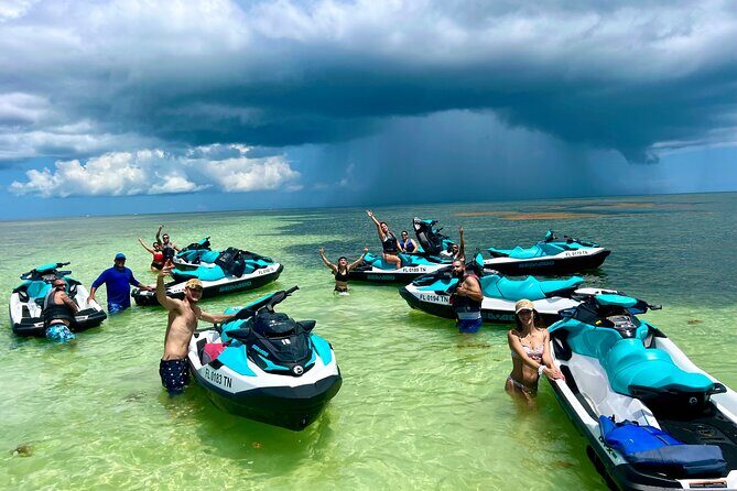 1 Hour Key West Jet Ski Freestyle Adventure - Key Highlights Before You Go
