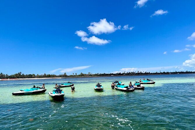 1 Hour Key West Jet Ski Freestyle Adventure - How This 1-Hour Freestyle Session Really Feels in Key West