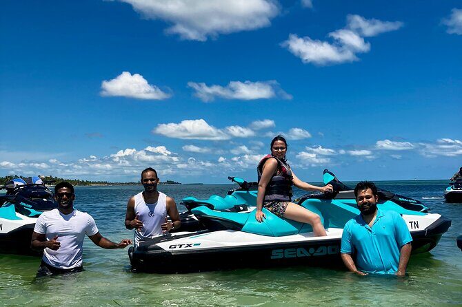 1 Hour Key West Jet Ski Freestyle Adventure - What’s Included (and What You Must Pay for Yourself)
