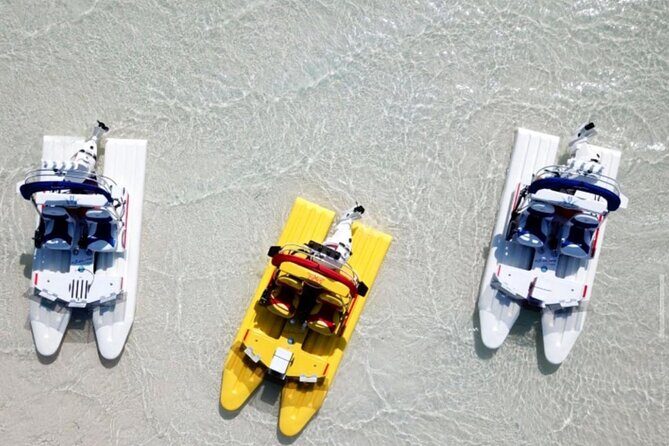 2 Hour Key West Mini Catamaran Eco Tour - Key points to know before you go