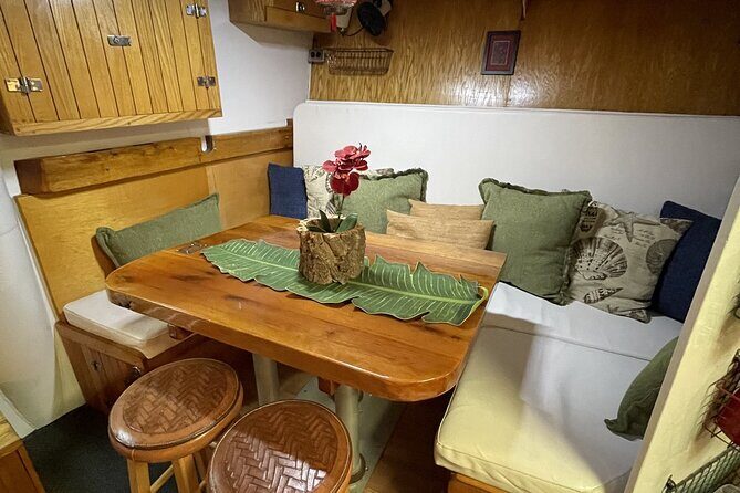 2-Hour Sunset Sailing With Wine In Stock Island - Why This Stock Island Sunset Sail Feels More Personal