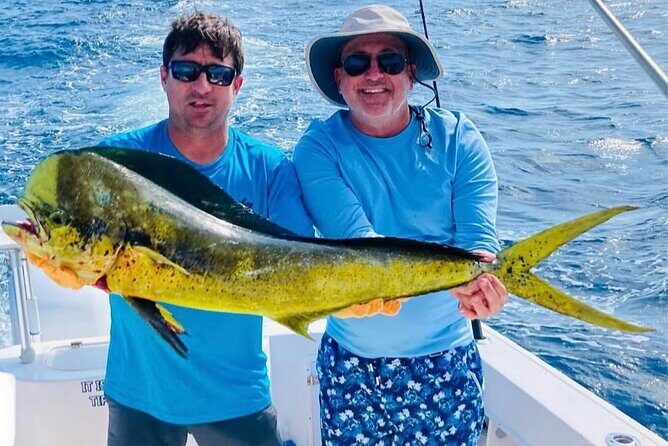 4 Hour Shared Deep Sea Fishing in Key West - Key points before you go