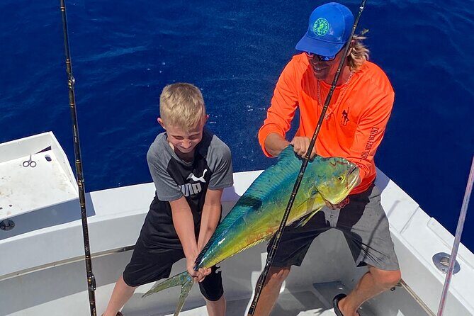 4 Hour Shared Deep Sea Fishing in Key West - A short offshore window that still feels like real fishing