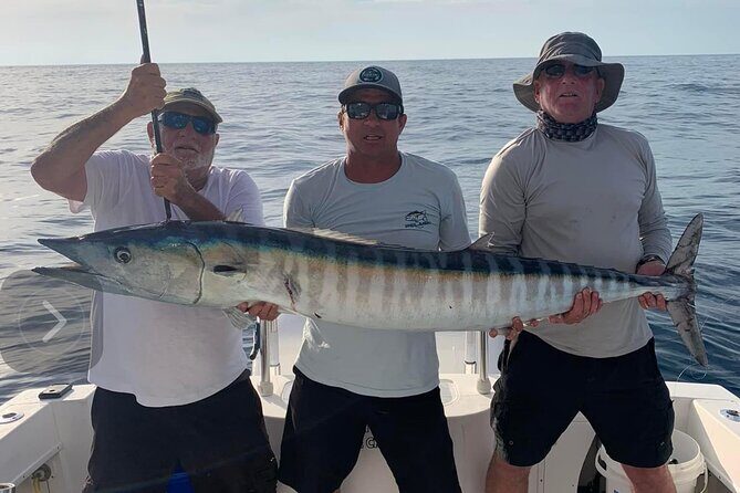 4 Hour Shared Deep Sea Fishing in Key West - What you’re really fishing for offshore