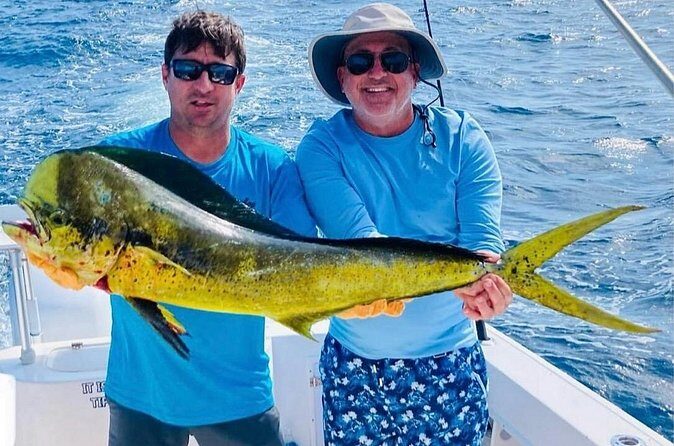 4 Hour Shared Deep Sea Fishing in Key West - The ocean part: why the ride matters as much as the catch