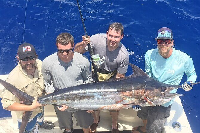 4 Hour Shared Deep Sea Fishing in Key West - Timing: four hours works best when you manage expectations