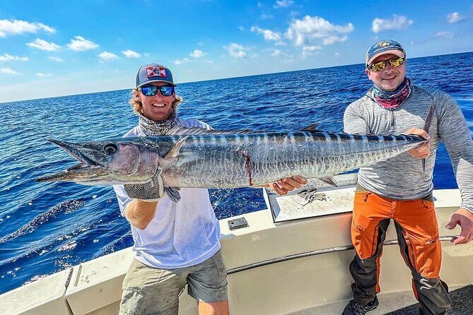 4 Hour Shared Deep Sea Fishing in Key West - The value equation: $200 plus the $30 fuel on the day