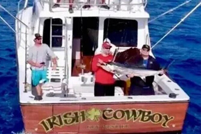 4 hours Private Fishing Charters in Key West 40 Ft Irish Cowboy - Quick Highlights You Should Know