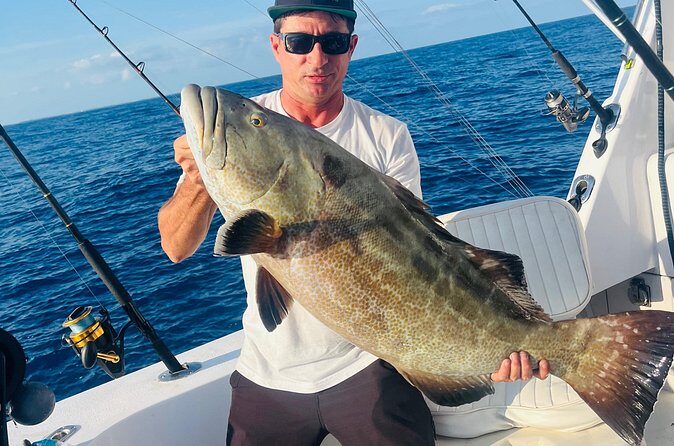 4 hours Private Fishing Charters in Key West 40 Ft Irish Cowboy - Included Tackle, Permits, and Bait: Why This Matters