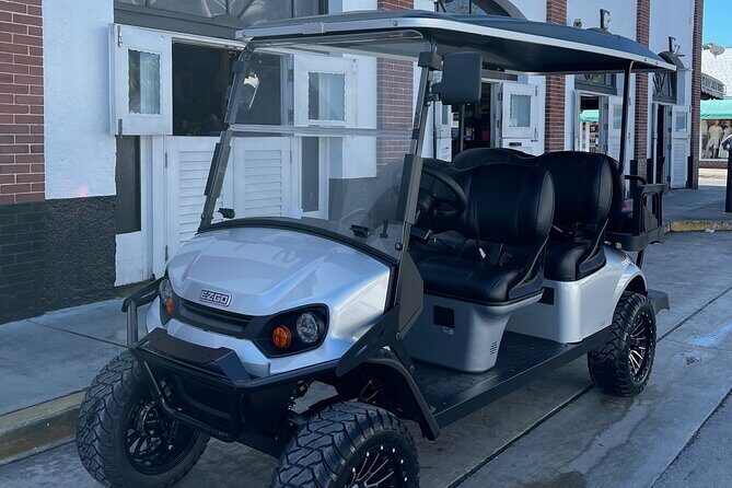 6 Passenger Golf Cart Rental in Key West - Key Things I’d Plan for Before You Reserve