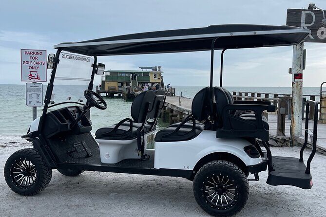 6 Passenger Golf Cart Rental in Key West - Key West by Cart: Why This Rental Feels Like Cheating (In a Good Way)
