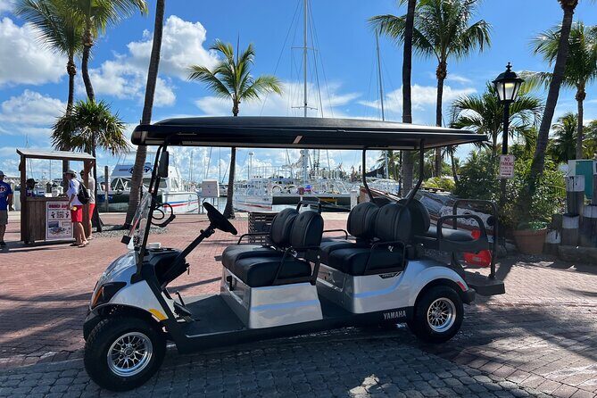 6 Passenger Golf Cart Rental in Key West - Pricing and Value: Is $249 for Up to Six a Good Deal?