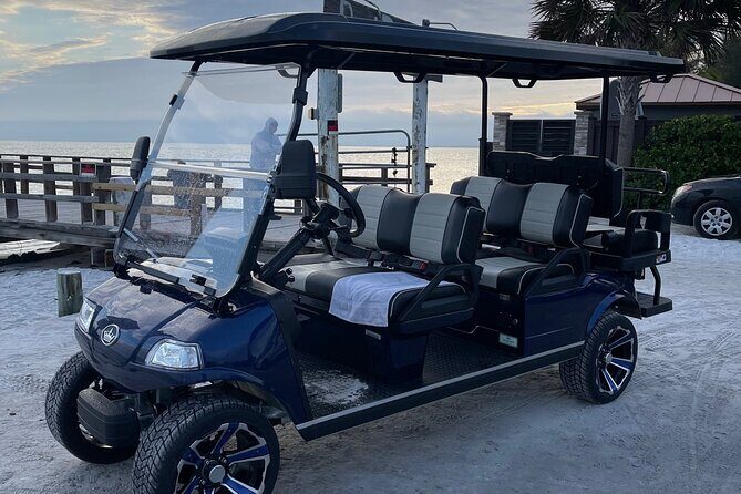 6 Passenger Golf Cart Rental in Key West - What Can Go Wrong, and How You Beat It