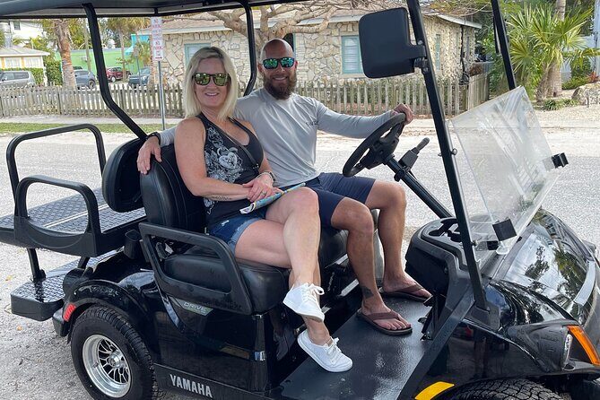 6 Passenger Golf Cart Rental in Key West - Should You Book This Key West Golf Cart Rental?
