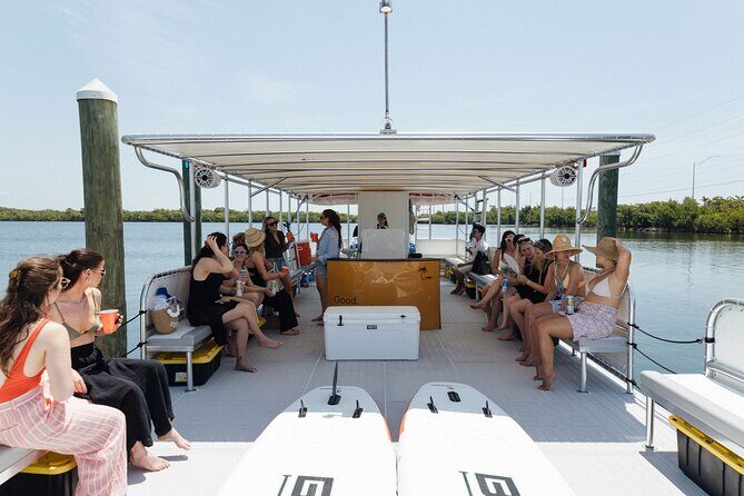 Adult Only Sandbar Escape with Drinks in Key West - Key West Sandbar Escape: The Stuff That Actually Matters