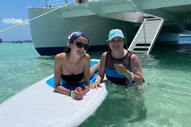 All-Inclusive Sandbar Safari with Dolphin Playground Encounter - The vibe: half-day Key West water time that feels like a day off