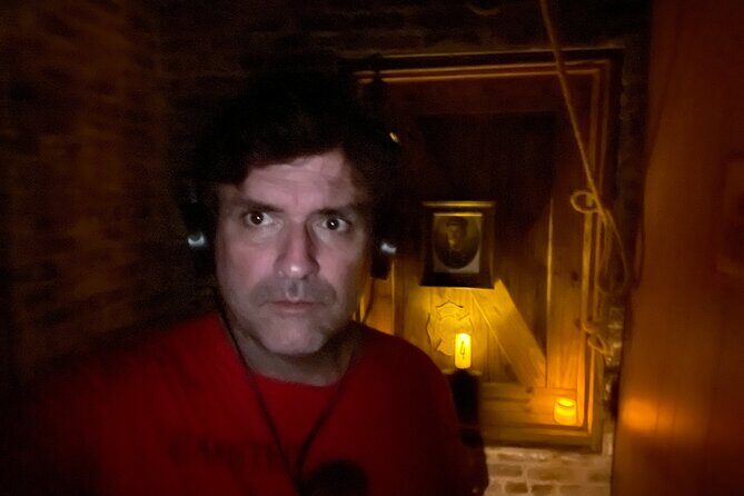 America's Most Haunted Firehouse - Stop 1: Key West Firehouse Museum audio tour with David L. Sloan