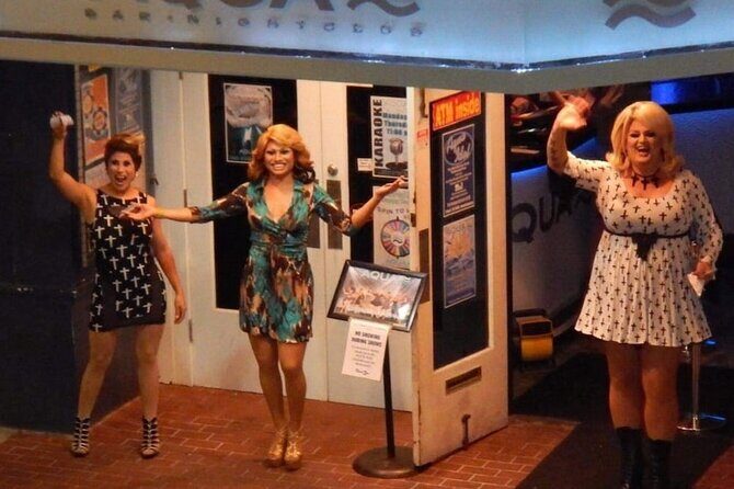 Aqua Drag Show Key West - What Happens During the Aqua Drag Show (And What to Expect)