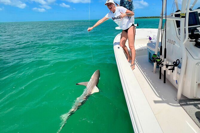 Backcountry Half Day Fishing Key West - What’s included: the stuff that saves you time and money