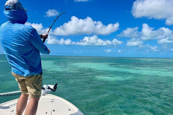 Backcountry Half Day Fishing Key West - Value check: is $750 per group worth it?
