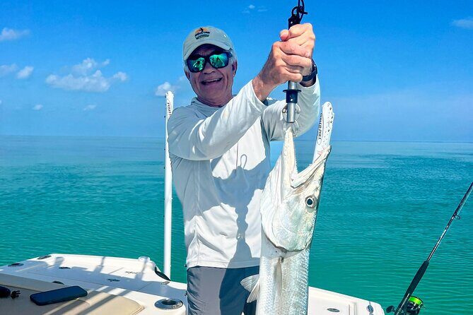 Backcountry Half Day Fishing Key West - Your 4 hours afloat: what the trip feels like