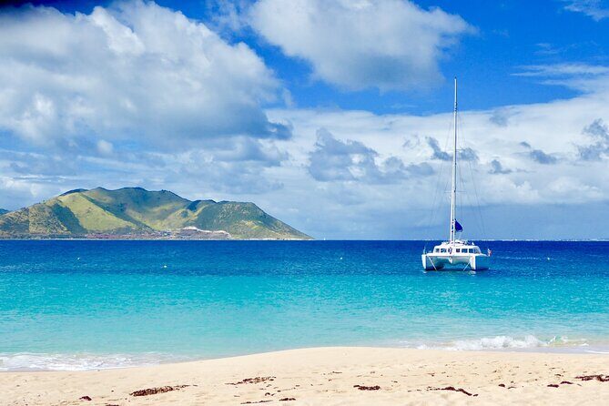 Bimini Charters - Private 3hr Catamaran Charters, Sail & Snorkel - Captain-Led Key West Coastline Views Plus Your Own Deck Time