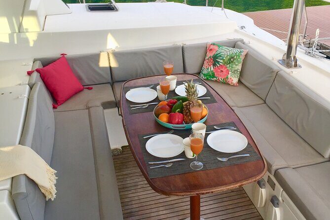 Bimini Charters - Private 3hr Catamaran Charters, Sail & Snorkel - West Sambo Reef Snorkeling: What You’ll Actually Experience