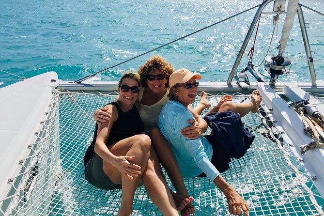 Bimini Charters - Private Luxury Catamaran 3-hr Sunset Sails - Who This Sunset Catamaran Is Best For (and Who Might Skip It)