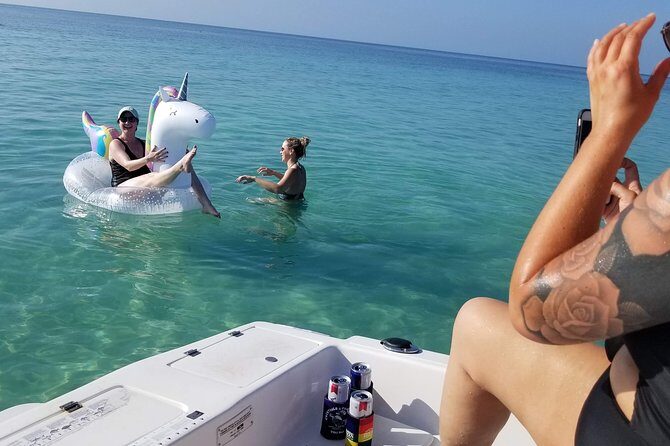 Boat Excursion in Florida Keys with Snorkeling Equipment - Is This a 4-Hour Trip or a Vacation in Miniature?