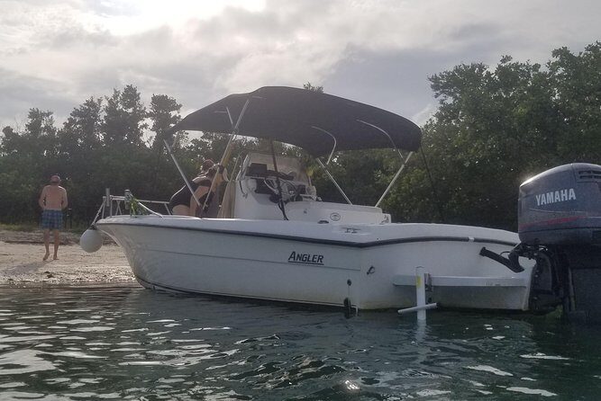 Boat Excursion in Florida Keys with Snorkeling Equipment - From Cow Key Marina to Your First Water Stop in Under 10 Minutes