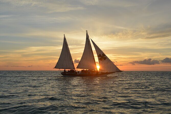 Classic Key West Schooner Sunset Sail with Full Open Bar - Key West Schooner Sunset Sail: The Highlights That Matter