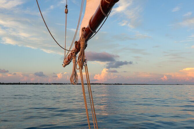 Classic Key West Schooner Sunset Sail with Full Open Bar - Drinks and Snacks: How the Open Bar Adds Real Comfort