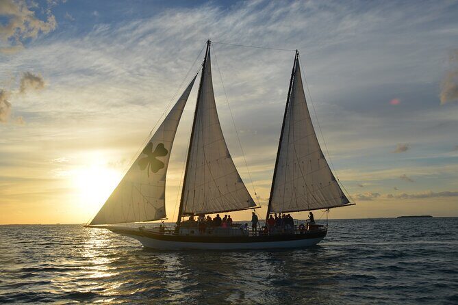 Classic Key West Schooner Sunset Sail with Full Open Bar - Who This Tour Fits Best: Peaceful Couples, Small Groups, and Sunset Photo Fans
