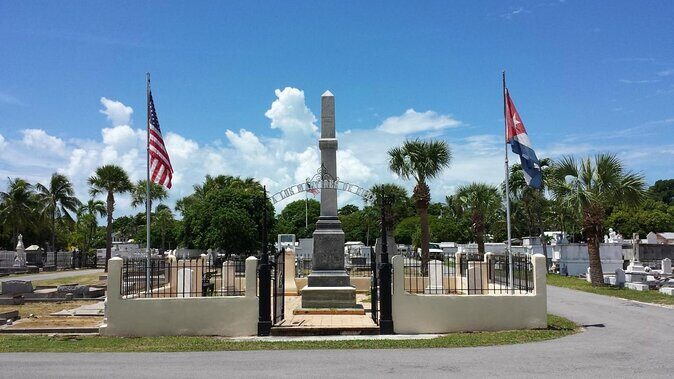 Cruise Through Key West's Black History Audio Tour - Key Things You’ll Notice Right Away