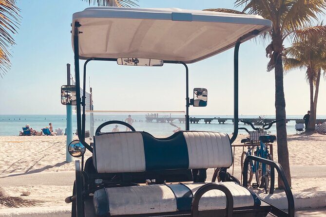 Cruise Through Key West's Black History Audio Tour - Simonton Street Beach: Gulf Break and Manuel Cabaza vs the KKK