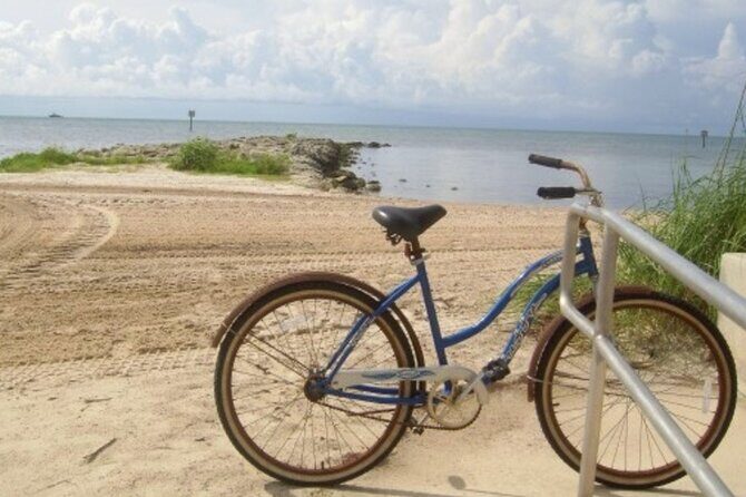 Cruise Through Key West's Black History Audio Tour - West Martello Tower: Union Fort Views in a Botanical Garden Setting
