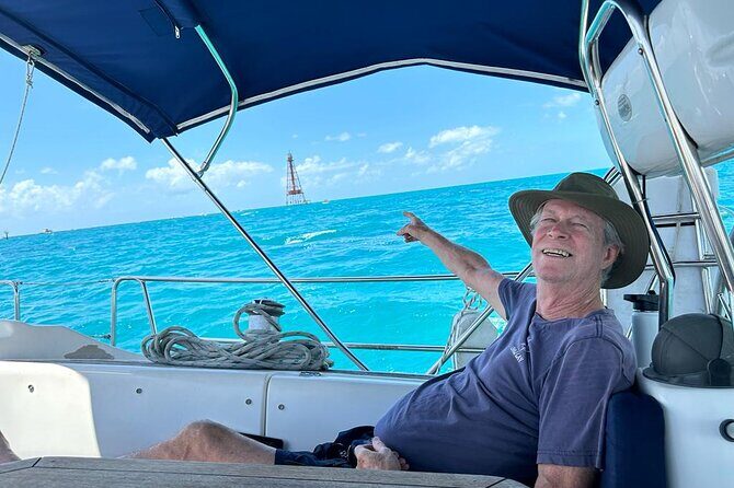 Day Sailing Adventure in the Florida Marine Sanctuary - Key highlights at a glance