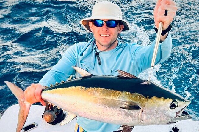 Deep Sea Fishing-Key West Since 1965-45 FT Cowgirl-Cold AC-4 Hrs - What you might catch in Key West waters