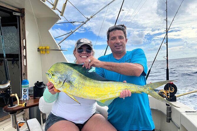 Deep Sea Fishing-Key West Since 1965-45 FT Cowgirl-Cold AC-4 Hrs - Who this 4-hour fishing trip is best for