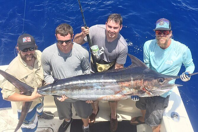Deep Sea Fishing-Key West Since 1965-45 FT Cowgirl-Cold AC-4 Hrs - Should you book this deep sea fishing charter in Key West?