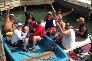 Dinghy Drinking Tour through Key West Waters - Key points before you go