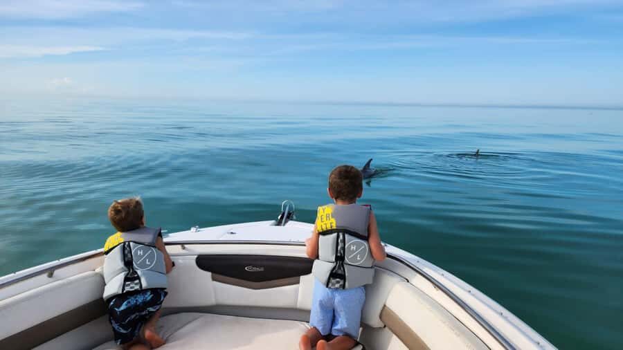 Dolphin & Snorkeling Key West - The Weather, Dolphin Odds, and Your Best Mindset