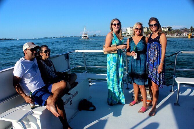 Dolphin Watching and Snorkeling Adventure in Key West - Wild Animals You May Spot (Beyond Dolphins)
