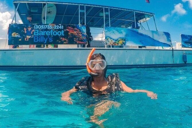 Dolphin Watching and Snorkeling Adventure in Key West - Your Seabreeze Catamaran: Comfort First, Then Wildlife