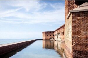 Dry Tortugas National Park Day Trip by Catamaran from Key West - Fort Jefferson: where the history is, and why timing matters