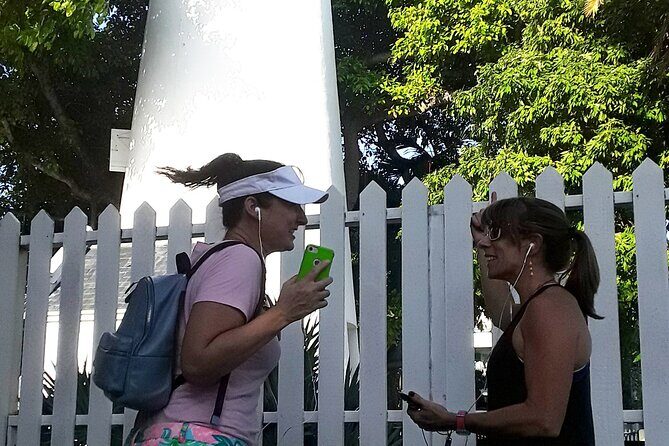 Easy Stroll (or Bike) Through Downtown Key West Audio Tour - Stop 3: Overseas Highway Start Photo Moment