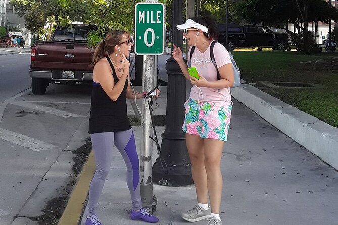 Easy Stroll (or Bike) Through Downtown Key West Audio Tour - Starting at 400 Wall St: Timing, Phone Setup, and Finding Your Rhythm