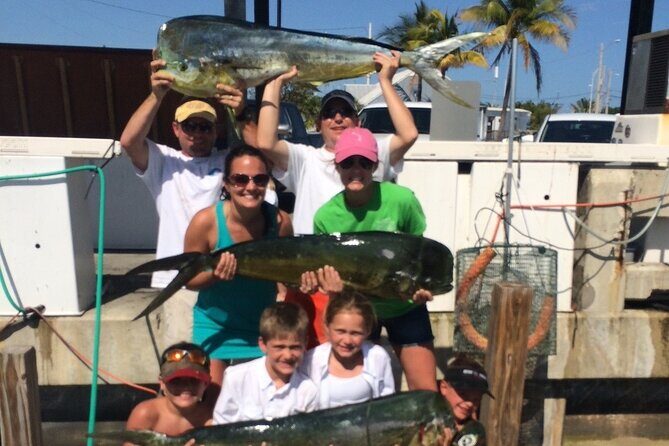 Fishing Charters in Key West Florida - A 4-Hour Key West Charter That Fits Real Vacation Schedules