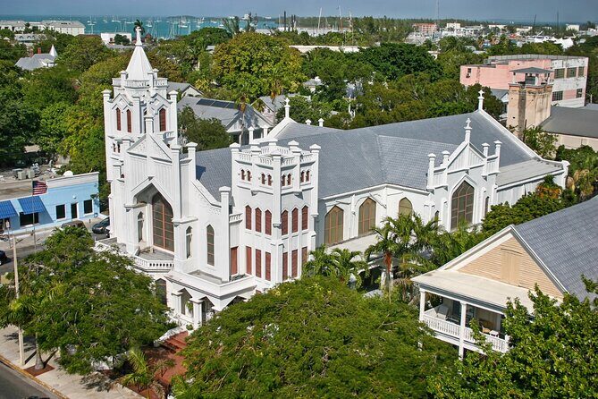 Florida Key West Self-Guided Walking Audio Tour - Key highlights at a glance