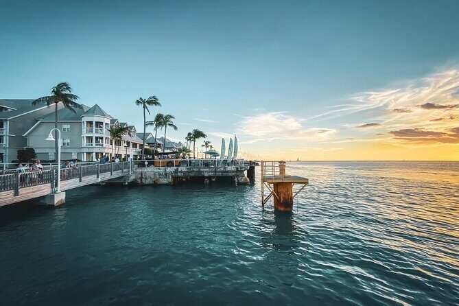Florida Key West Self-Guided Walking Audio Tour - Sloppy Joe’s, the Oldest House, and the church-and-institute stretch